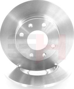 GH GH-401910 - Brake Disc autospares.lv