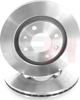 GH GH-401936 - Brake Disc autospares.lv