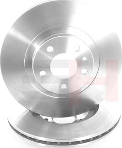 GH GH-401056 - Brake Disc autospares.lv