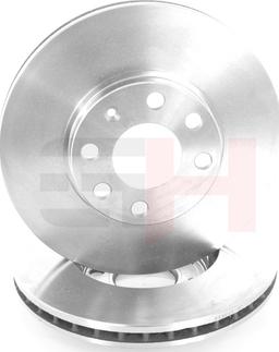 GH GH-403666 - Brake Disc autospares.lv