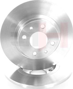 GH GH-402353 - Brake Disc autospares.lv