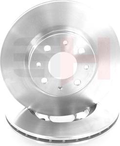 GH GH-402352 - Brake Disc autospares.lv