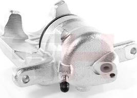 GH GH-433992H - Brake Caliper autospares.lv