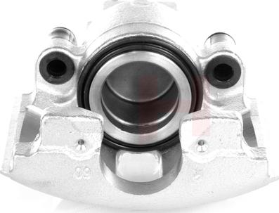 GH GH-432561H - Brake Caliper autospares.lv