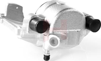 GH GH-432399H - Brake Caliper autospares.lv