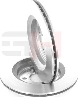 GH GH-423671 - Brake Disc autospares.lv