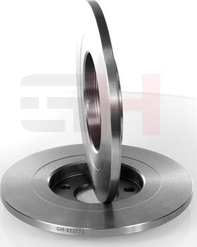 GH GH-423771 - Brake Disc autospares.lv