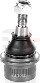 GH GH-543353 - Ball Joint autospares.lv