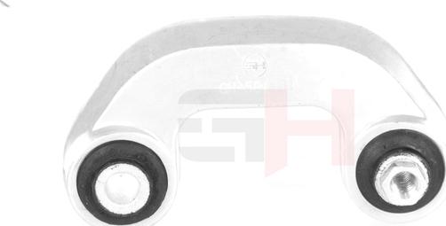 GH GH-564702H - Rod / Strut, stabiliser autospares.lv