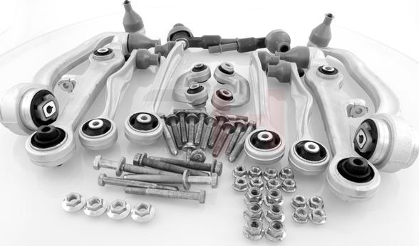 GH GH-504701 - Suspension Kit autospares.lv