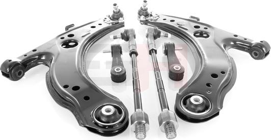 GH GH-504710 - Link Set, wheel suspension autospares.lv