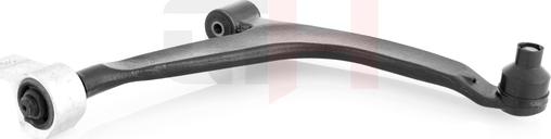 GH GH-511936H - Track Control Arm autospares.lv