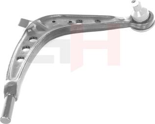 GH GH-511548H - Track Control Arm autospares.lv