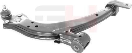 GH GH-513937H - Track Control Arm autospares.lv