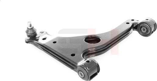 GH GH-513667H - Track Control Arm autospares.lv