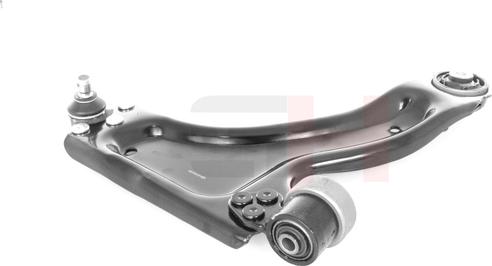 GH GH-513610H - Track Control Arm autospares.lv