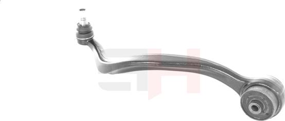 GH GH-513207V - Track Control Arm autospares.lv