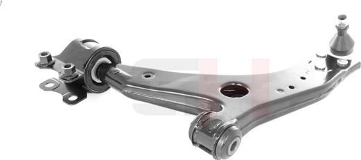 GH GH-512549V - Track Control Arm autospares.lv