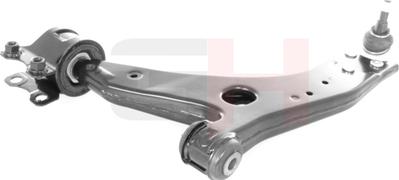 GH GH-512550V - Track Control Arm autospares.lv