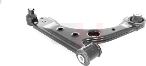 GH GH-512369H - Track Control Arm autospares.lv