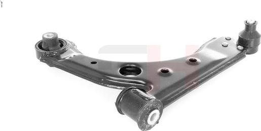 GH GH-512369V - Track Control Arm autospares.lv