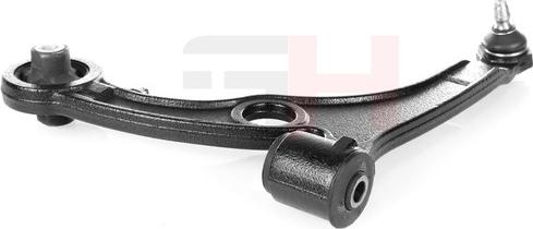 GH GH-512367V - Track Control Arm autospares.lv