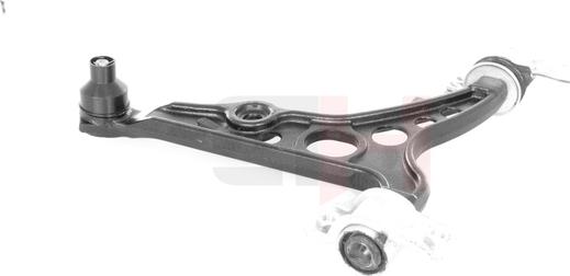 GH GH-512319H - Track Control Arm autospares.lv