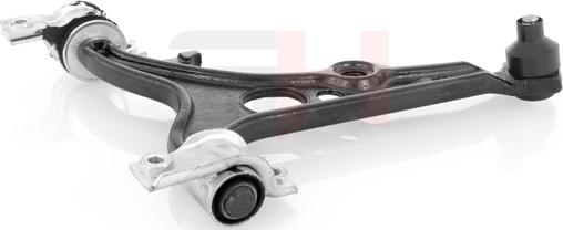 GH GH-512326V - Track Control Arm autospares.lv