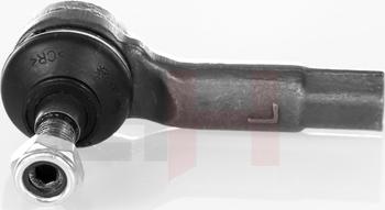 GH GH-534710V - Tie Rod End autospares.lv