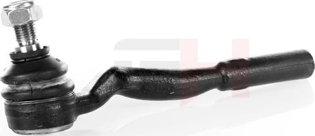 GH GH-533353H - Tie Rod End autospares.lv