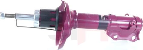 GH GH+359950 - Shock Absorber autospares.lv