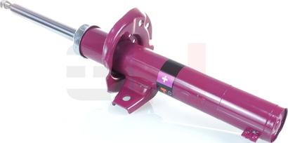 GH GH+359961 - Shock Absorber autospares.lv