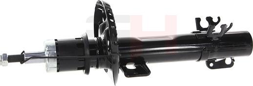 GH GH+359914 - Shock Absorber autospares.lv