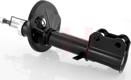 GH GH+354543H - Shock Absorber autospares.lv