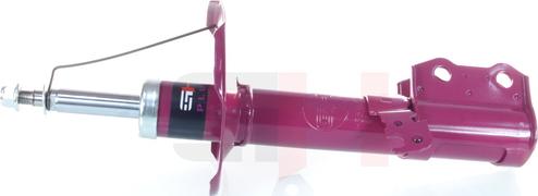 GH GH+354553V - Shock Absorber autospares.lv