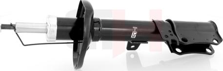 GH GH-354509H - Shock Absorber autospares.lv