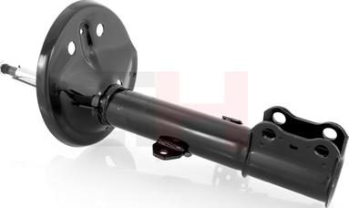 GH GH-354518H - Shock Absorber autospares.lv