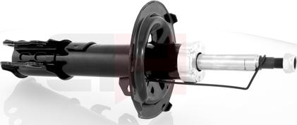 GH GH-354587V - Shock Absorber autospares.lv