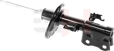 GH GH-354574H - Shock Absorber autospares.lv