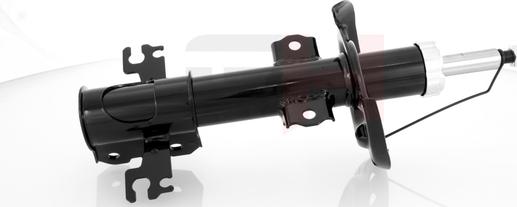 GH GH-354193 - Shock Absorber autospares.lv