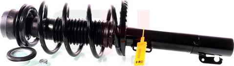 GH GH-354368C26A - Suspension Strut autospares.lv