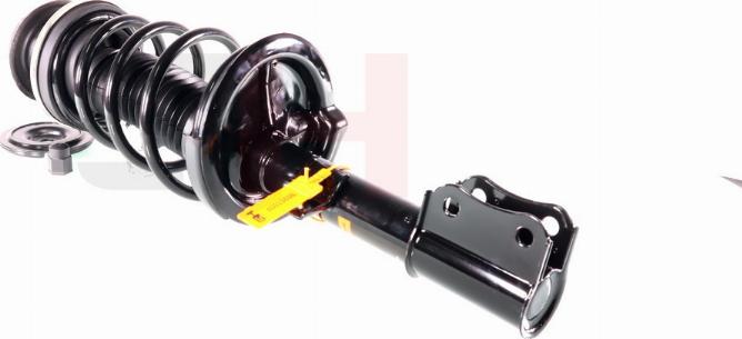 GH GH-355252C01 - Suspension Strut autospares.lv