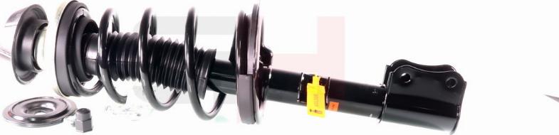 GH GH-355252C03 - Suspension Strut autospares.lv