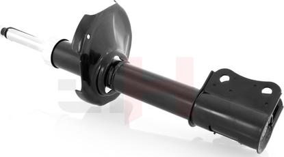 GH GH-355268V - Shock Absorber autospares.lv