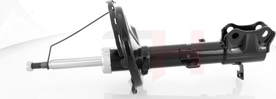 GH GH-356301H - Shock Absorber autospares.lv