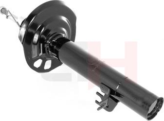 GH GH-351901V - Shock Absorber autospares.lv