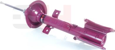 GH GH+351056 - Shock Absorber autospares.lv