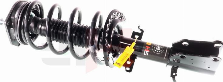 GH GH-353991C05 - Suspension Strut autospares.lv