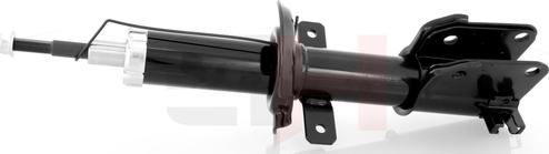 GH GH-353910 - Shock Absorber autospares.lv