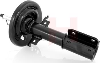 GH GH-353971 - Shock Absorber autospares.lv